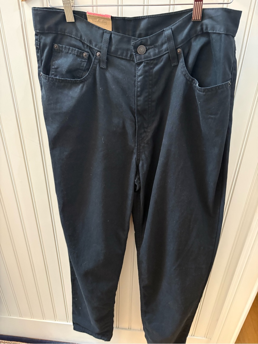 Levi's Woman’s High Waisted Mom Jeans- Size 31-30